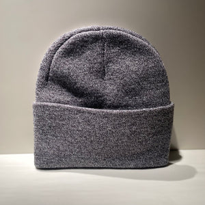 FS Light Gray Beanie Hat