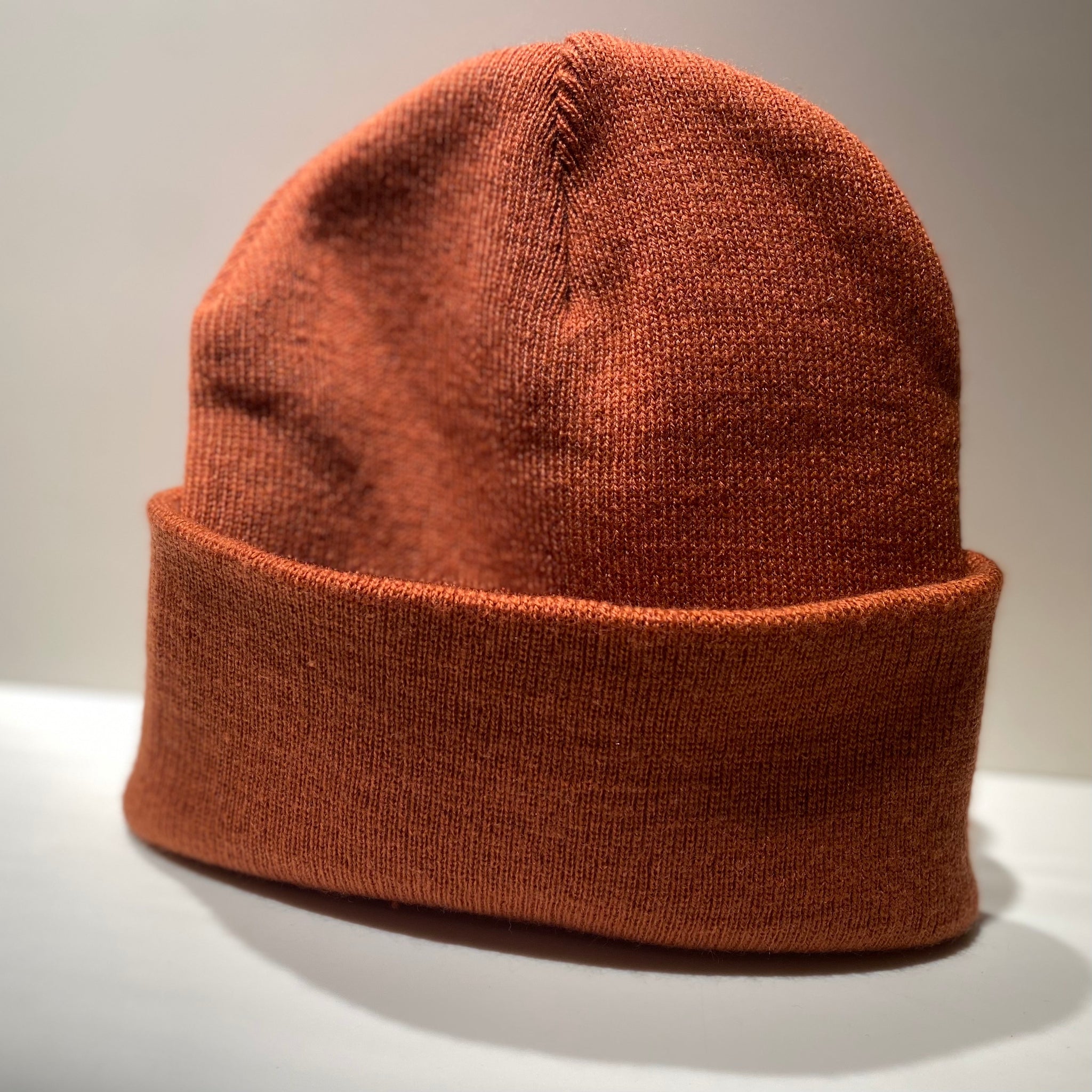 FS Orange Beanie Hat