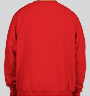 FS Red Crewneck